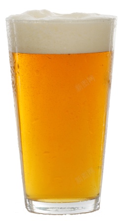 啤酒一杯啤酒素材