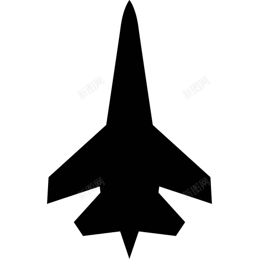 喷气式战斗机png免抠素材_新图网 https://ixintu.com 喷气式战斗机