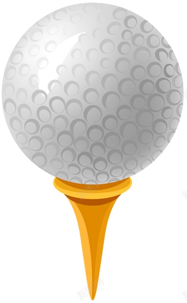 高尔夫球运动打高尔夫球png免抠素材_新图网 https://ixintu.com 打高尔夫球 高尔夫球运动