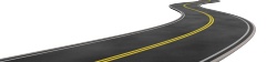 路道路素材