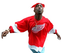 2Pac素材