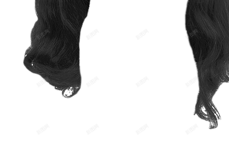 假发激动png免抠素材_新图网 https://ixintu.com 假发 激动