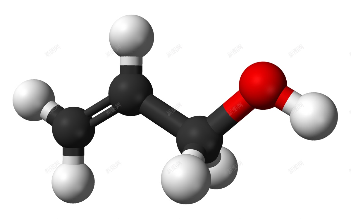 分子png免抠素材_新图网 https://ixintu.com 分子