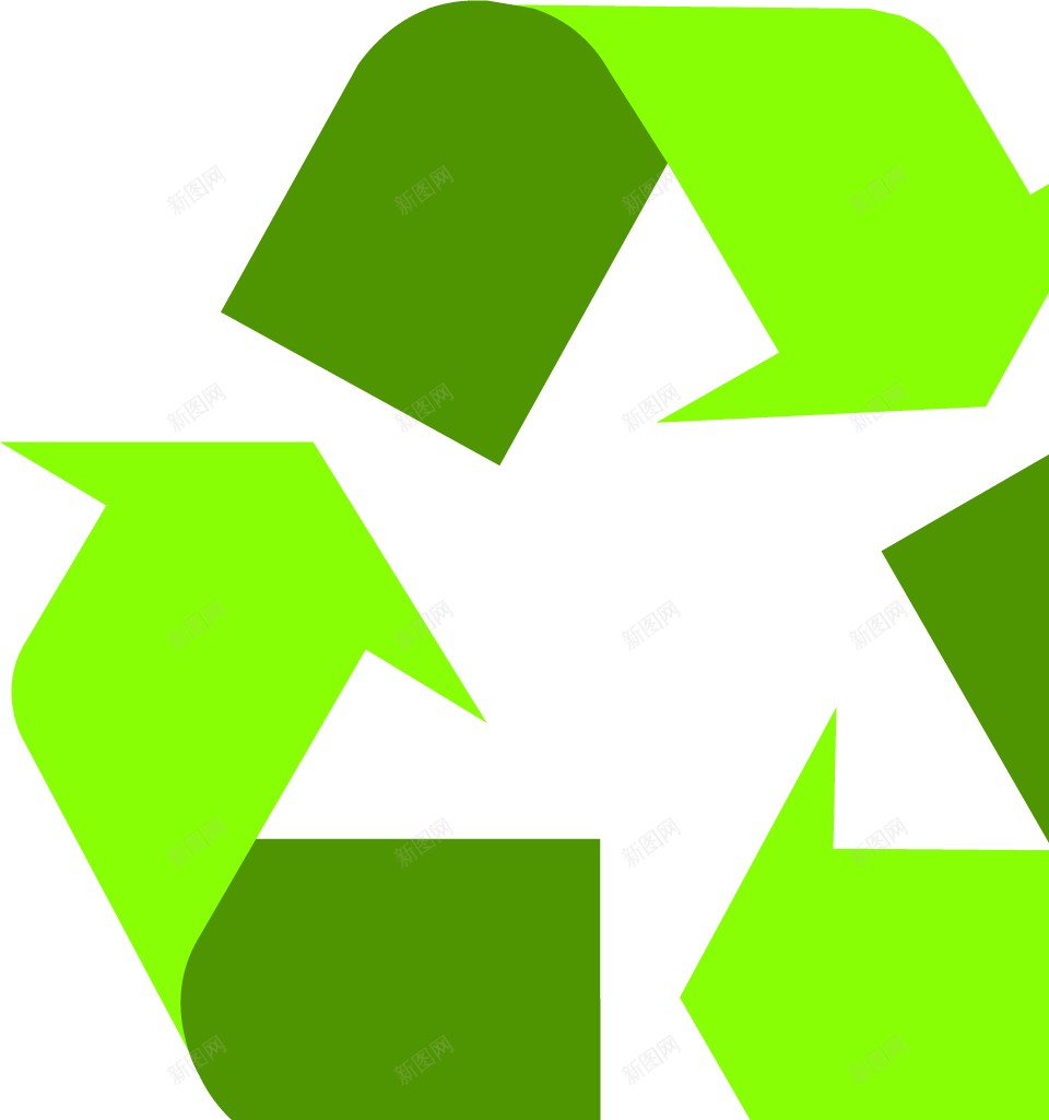 回收利用再利用png免抠素材_新图网 https://ixintu.com 再利用 回收利用
