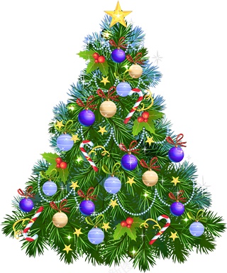 绿色圣诞树可爱的圣诞元素png免抠素材_新图网 https://ixintu.com 圣诞树 绿色 彩色 五角星 金色星星 圣诞果 拐杖 立体 蝴蝶结 彩球挂饰  圣诞节 彩色镏金 装饰