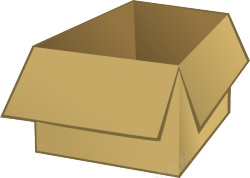 盒箱素材