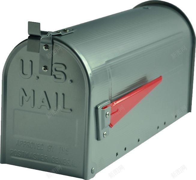 Mailboxpostboxpng免抠素材_新图网 https://ixintu.com Mailbox postbox