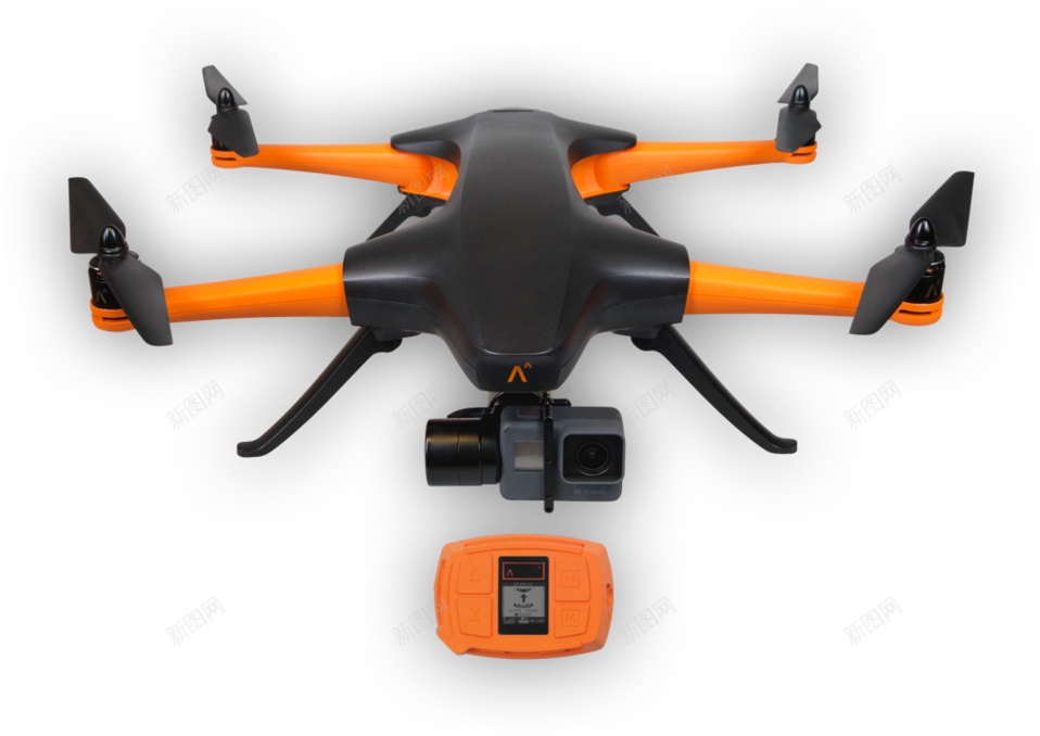 DroneQuadcopterpng免抠素材_新图网 https://ixintu.com Drone Quadcopter