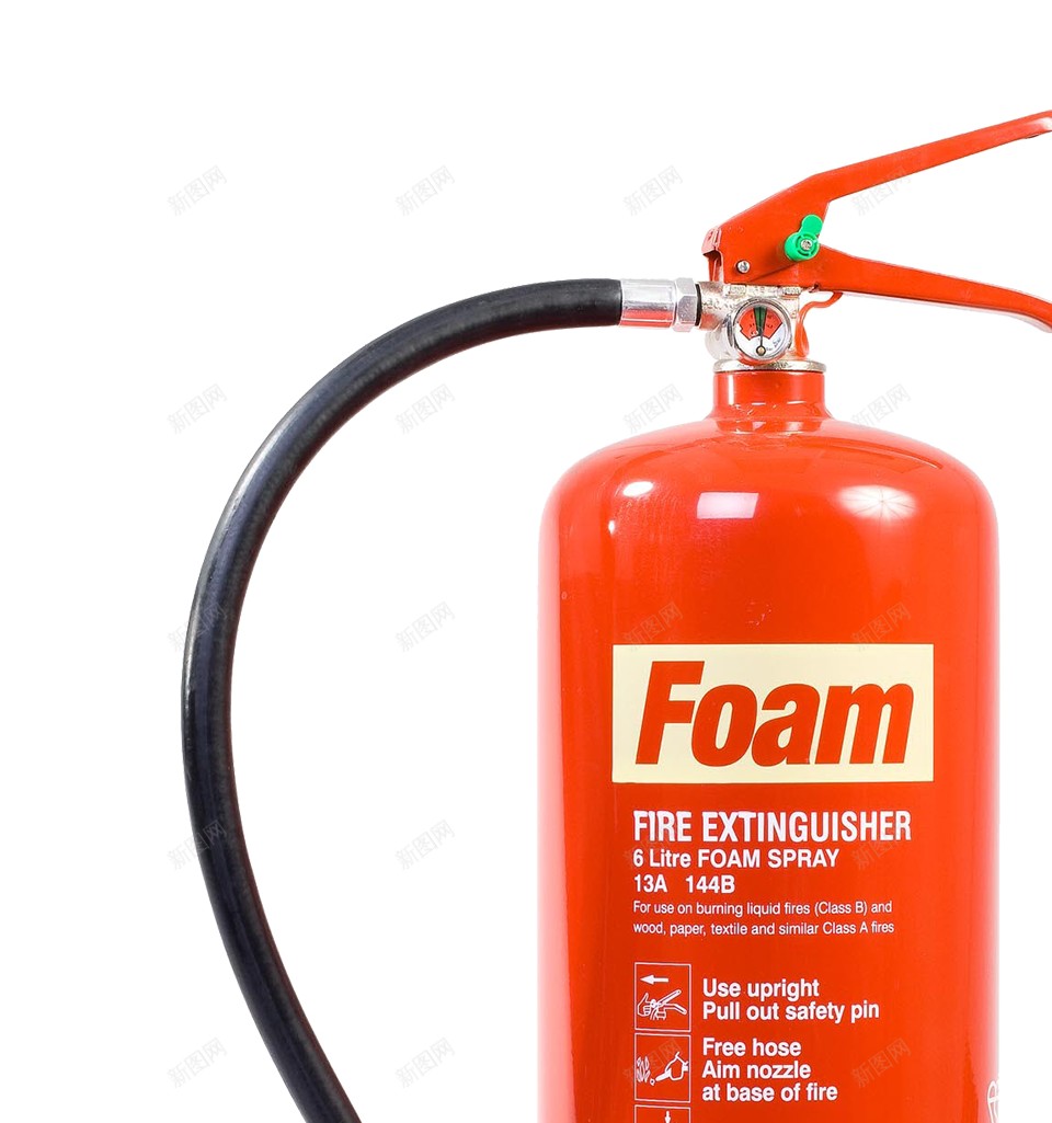 同fireextinguisher灭火器png免抠素材_新图网 https://ixintu.com 同fireextinguisher 灭火器