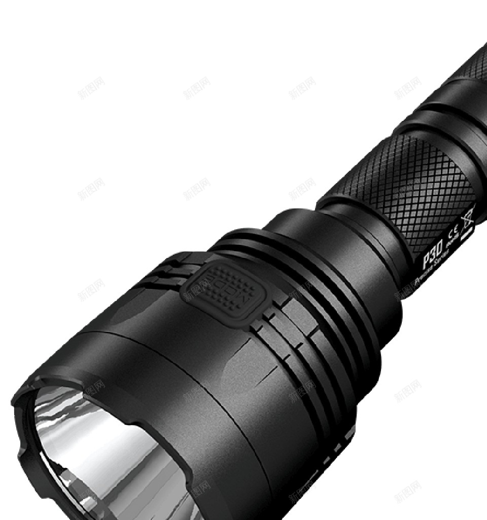 手电筒手电png免抠素材_新图网 https://ixintu.com 手电 手电筒