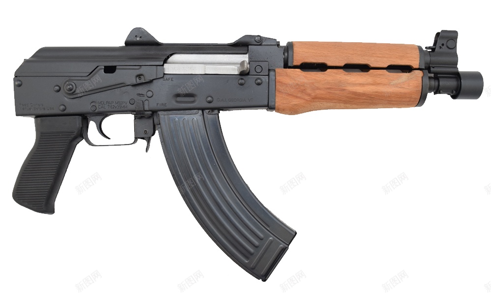 AK47png免抠素材_新图网 https://ixintu.com AK47