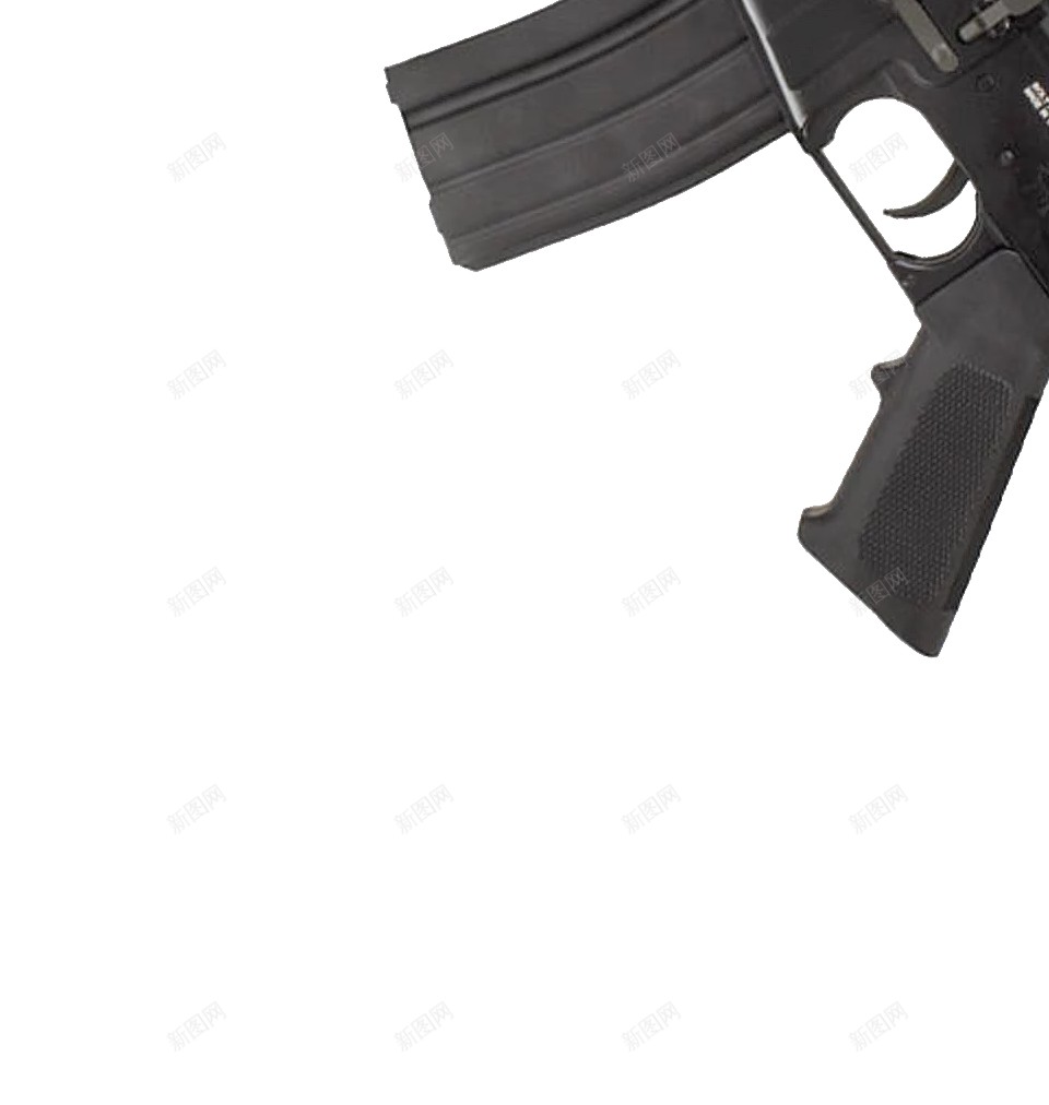 榴弹发射器png免抠素材_新图网 https://ixintu.com 榴弹发射器