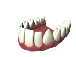 tooth的复数素材