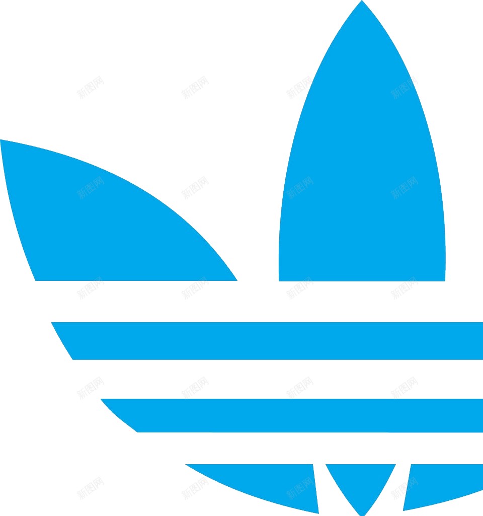 阿迪达斯爱迪达png免抠素材_新图网 https://ixintu.com 爱迪达 阿迪达斯