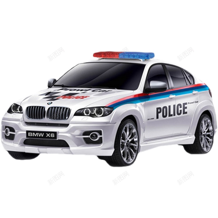 警察巡逻车png免抠素材_新图网 https://ixintu.com 警察巡逻车