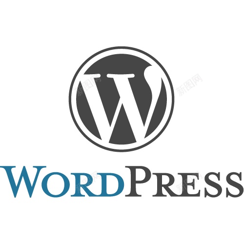 WordPresspng免抠素材_新图网 https://ixintu.com WordPress