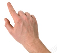 手指有手指的png免抠素材_新图网 https://ixintu.com 手指 有手指的