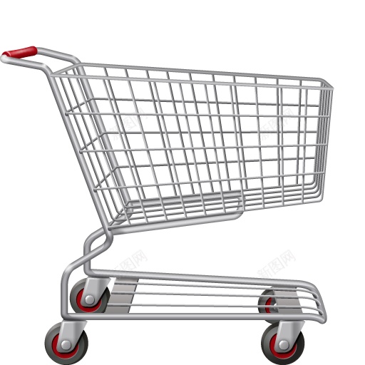 同shoppingtrolley购物手推车png免抠素材_新图网 https://ixintu.com 同shoppingtrolley 购物手推车