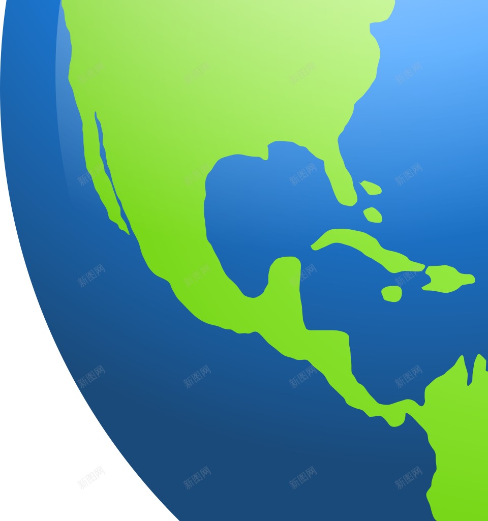 世界地球png免抠素材_新图网 https://ixintu.com 世界 地球