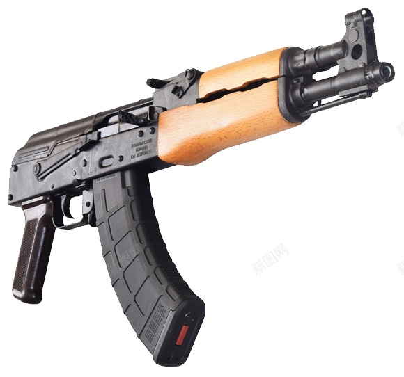 AK47png免抠素材_新图网 https://ixintu.com AK47