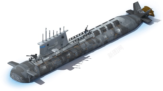 潜艇潜艇三明治png免抠素材_新图网 https://ixintu.com 潜艇 潜艇三明治
