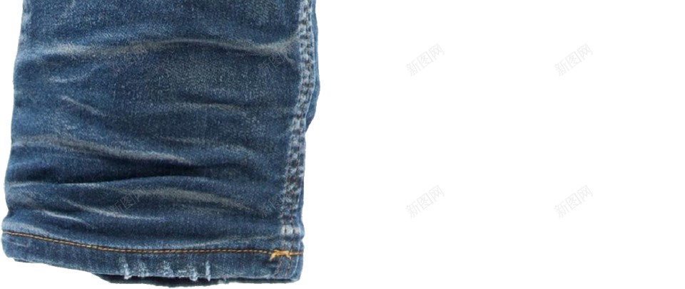 牛仔裤粗斜纹棉布裤png免抠素材_新图网 https://ixintu.com 牛仔裤 粗斜纹棉布裤