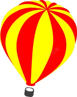 气体气球素材