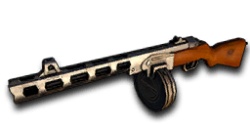 PPSh41素材