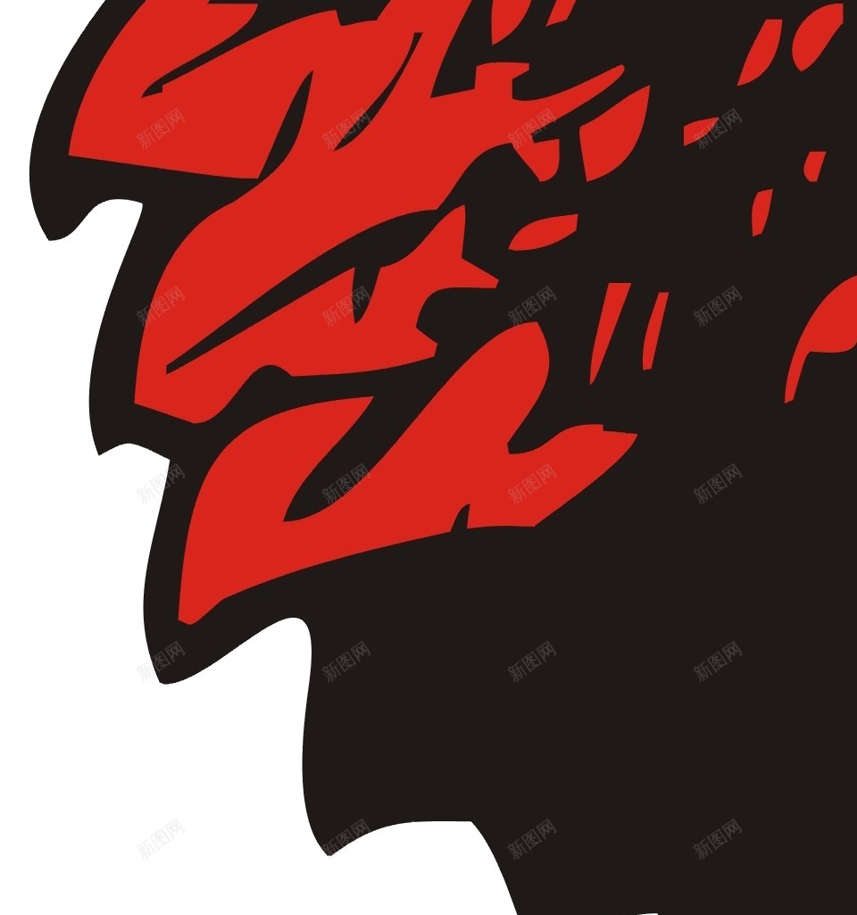 美洲印第安人印第安人png免抠素材_新图网 https://ixintu.com 印第安人 美洲印第安人