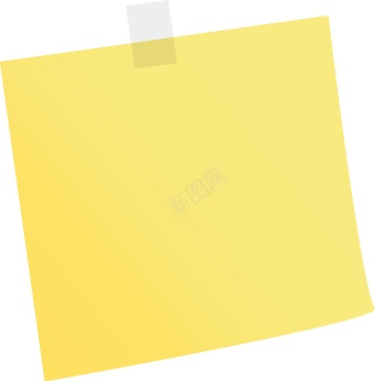 即时贴粘滞便笺png免抠素材_新图网 https://ixintu.com 即时贴 粘滞便笺