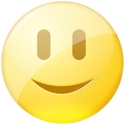 笑脸图微笑符png免抠素材_新图网 https://ixintu.com 微笑符 笑脸图