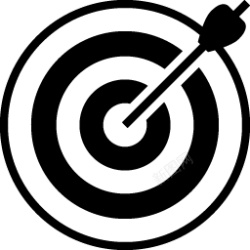目标指标素材