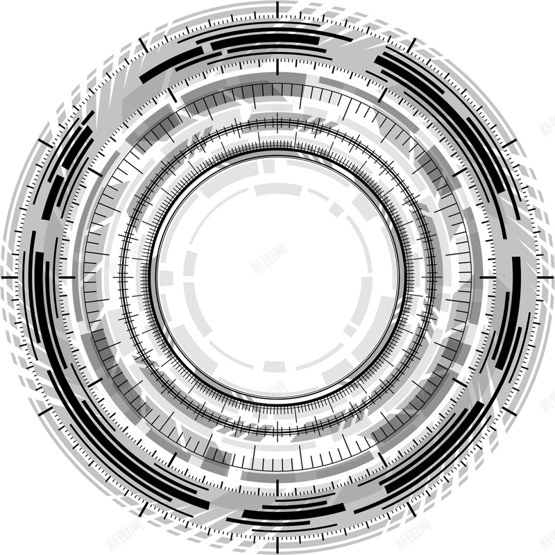 复杂数码环未来科技32jpg设计背景_新图网 https://ixintu.com 数码 未来 环 科技
