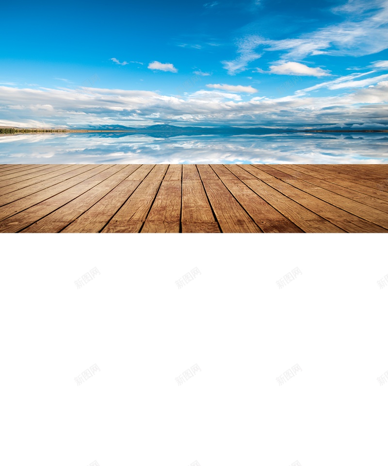 沙滩夏日蓝天jpg设计背景_新图网 https://ixintu.com 摄影 沙滩 海边 连天