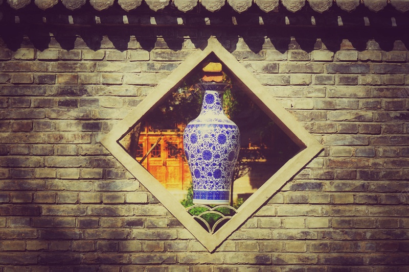 墙面花瓶春季jpg设计背景_新图网 https://ixintu.com 墙面 摄影 春季 花瓶