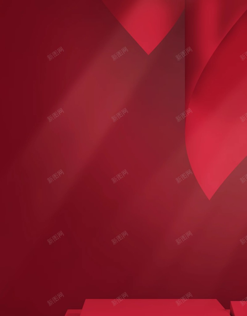 商品红色底图jpg设计背景_新图网 https://ixintu.com 商品 宣传 科技 时尚 底纹 纹理