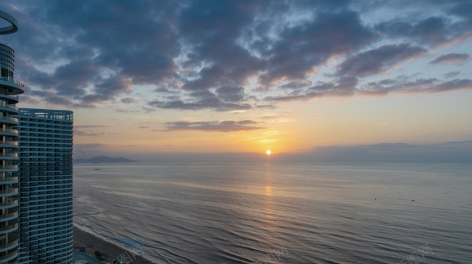 惠州考洲洋背景