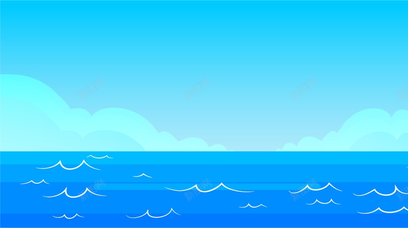 大海海平面背景jpg设计背景_新图网 https://ixintu.com 大海 海平面 海水 海洋 海阔天空