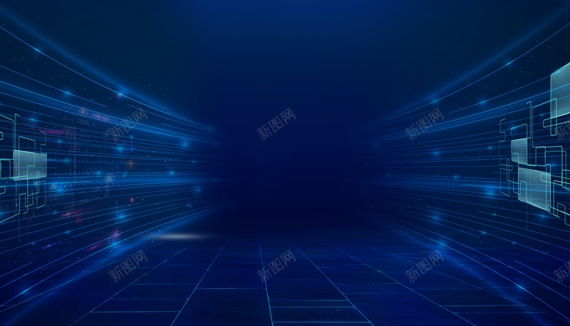 科技背景光纤电流科技感jpg设计背景_新图网 https://ixintu.com 科技背景 光纤 电流 科技感