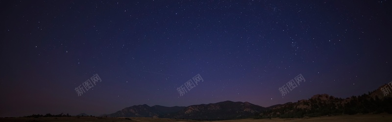 夜晚星空bannerjpg设计背景_新图网 https://ixintu.com 海报banner 夜晚 星云 星空 科幻 星海 星际 科技 商务