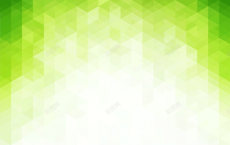 绿色几何图片jpg设计背景_新图网 https://ixintu.com 几何 色彩 渐变 多边形 详情页海报 浪漫 梦幻