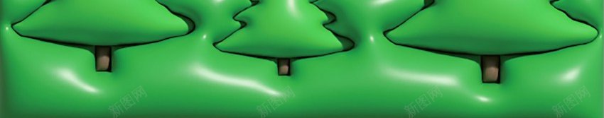 3D植树节海报jpg_新图网 https://ixintu.com 植树节 海报 3D海报