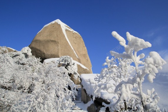 安徽安庆天竺山雪景图片第8张摄影图片