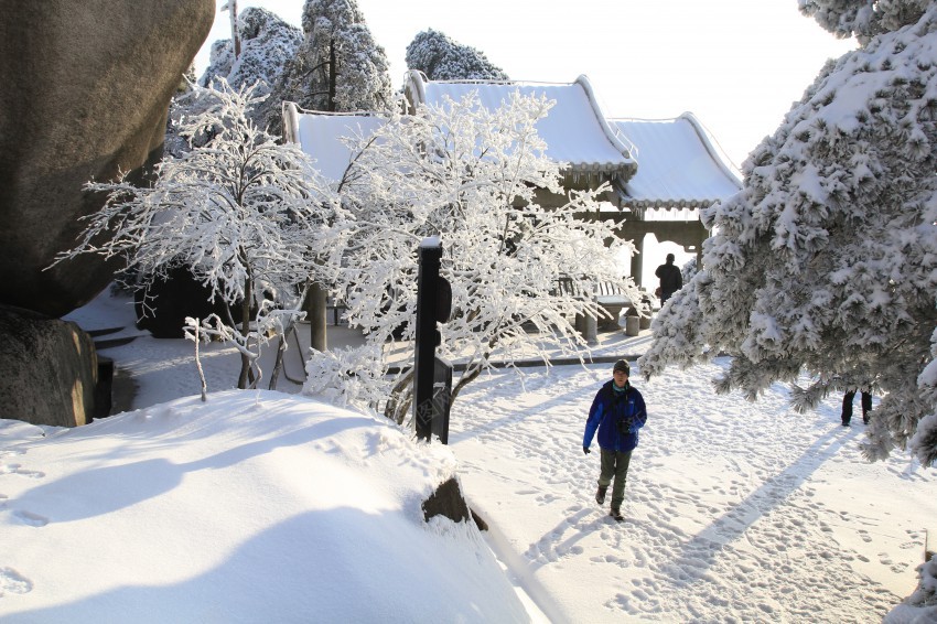 安徽安庆天竺山雪景图片第7张jpg_新图网 https://ixintu.com 安徽 安庆 天竺山 雪景 图片 第 张