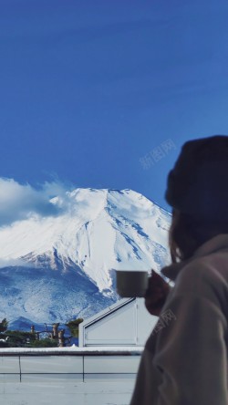 富士山下高清图片