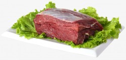 驴腿肉素材
