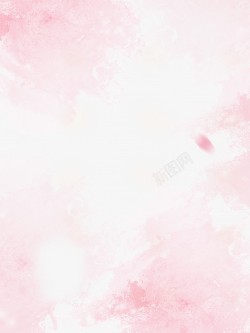 新图网粉色透明桃花元素背景ixintucom 1素材