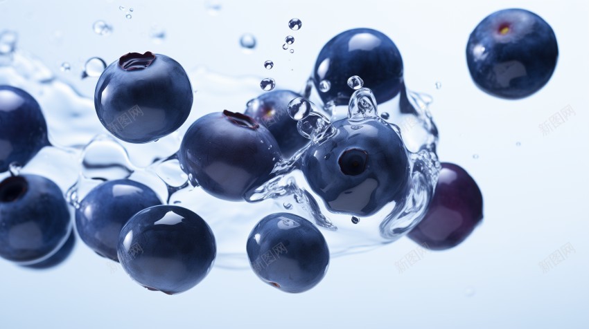 下落的蓝莓免扣素材水1png免抠素材_新图网 https://ixintu.com 下落 的 蓝莓 免 扣 素材 水