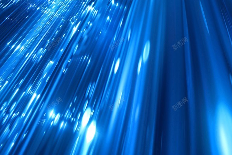 商务科技背景png设计背景_新图网 https://ixintu.com 海报 背景 商务 科技 电商 宣传 蓝色 空间 几何 线条
