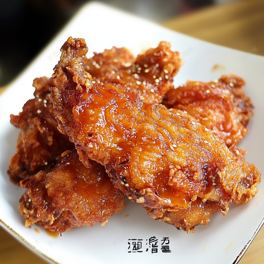 香酥鸡腿png免抠素材_新图网 https://ixintu.com 炸鸡 鸡腿 炸鸡腿